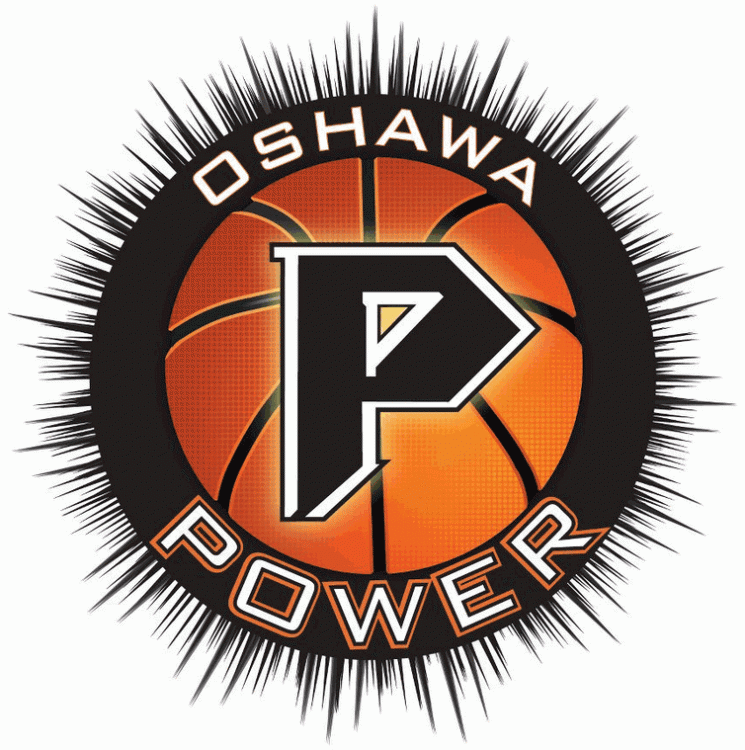 Oshawa Power 2011-2013 Primary Logo iron on transfers for clothing